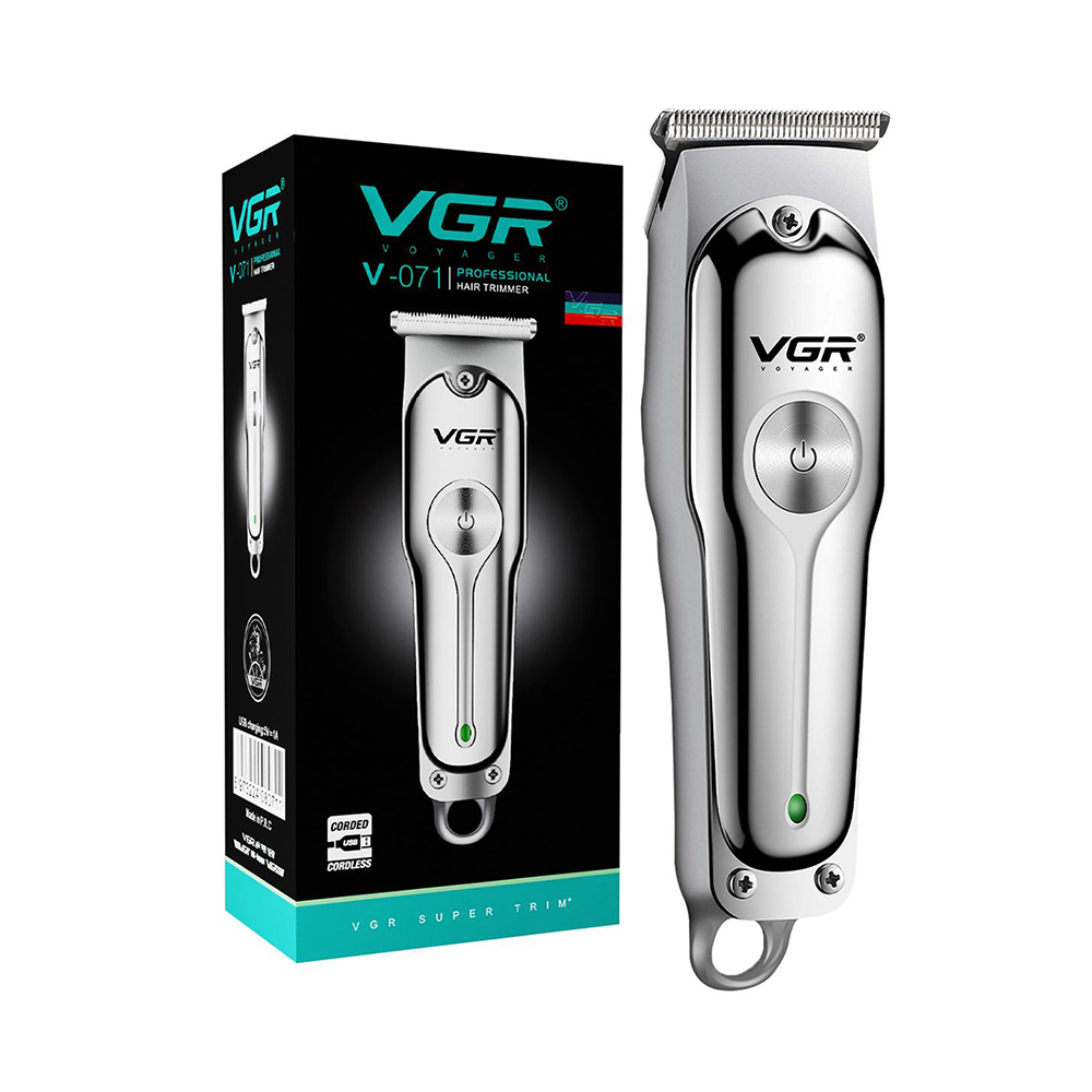 VGR Professional Hair Trimmer