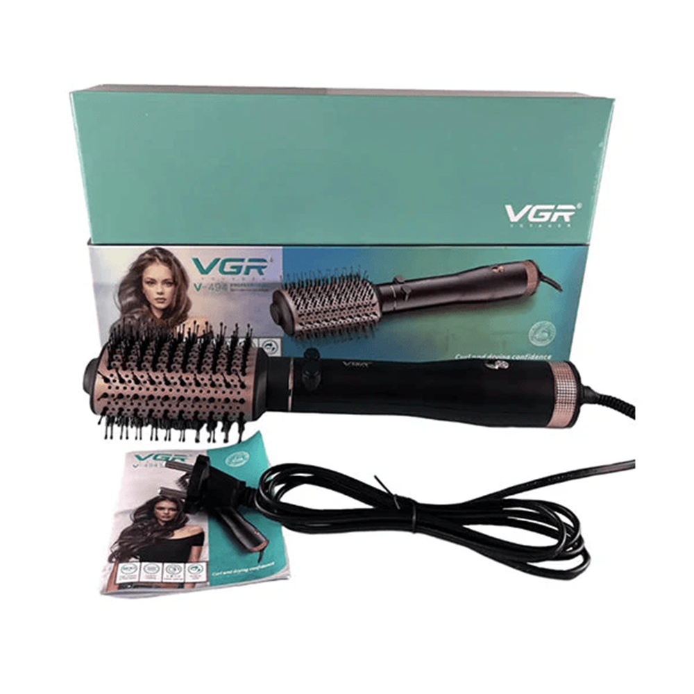 VGR Professional Hot Air Brush And Styler