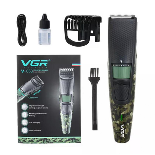 VGR Professional Hair Trimmer