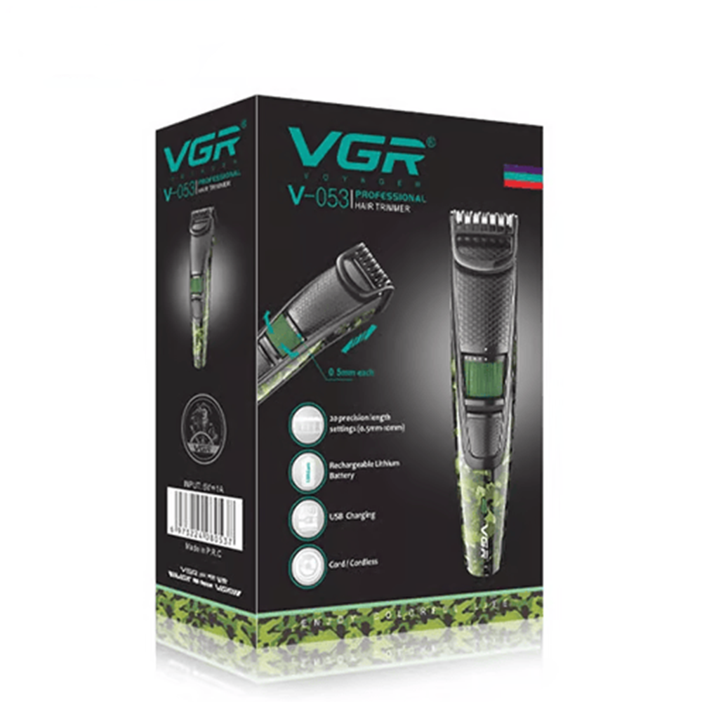 VGR Professional Hair Trimmer