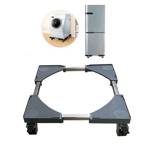 Wheel Stand with Brakes